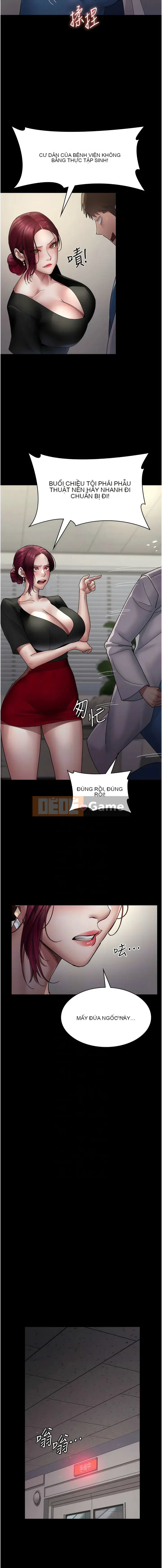 Phòng khám ban đêm Chương 32-33