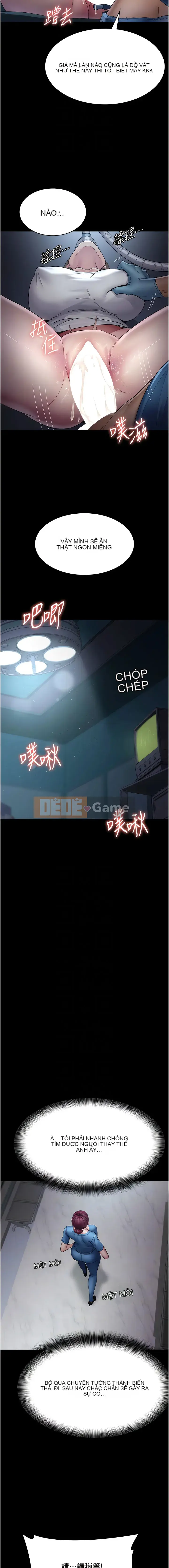 Phòng khám ban đêm Chương 32-33