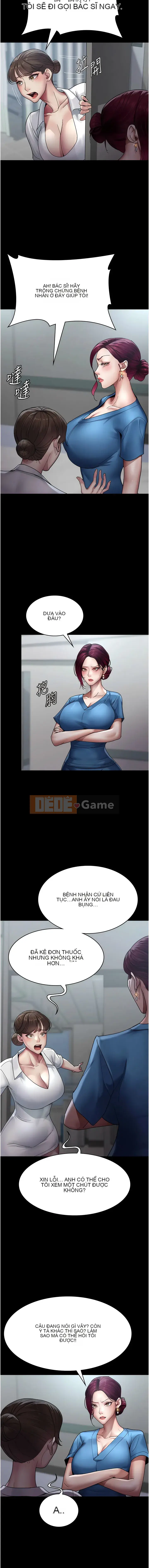 Phòng khám ban đêm Chương 32-33