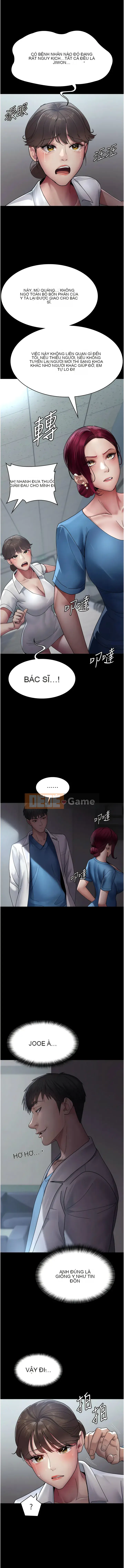 Phòng khám ban đêm Chương 32-33