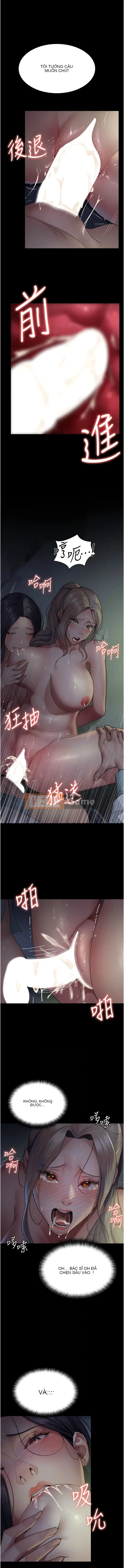 Phòng khám ban đêm Chương 28-29