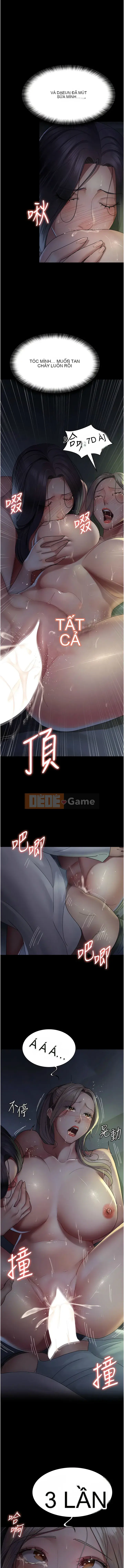 Phòng khám ban đêm Chương 28-29