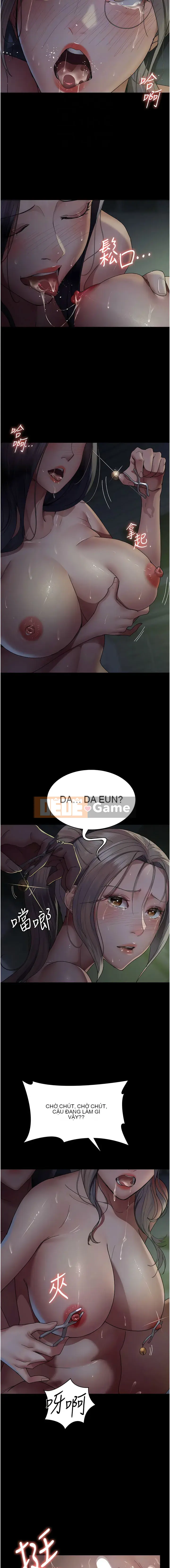 Phòng khám ban đêm Chương 28-29