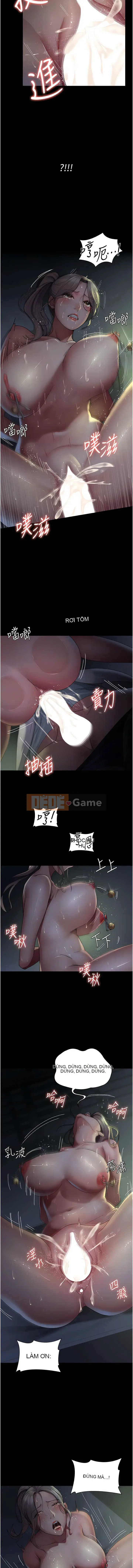 Phòng khám ban đêm Chương 28-29