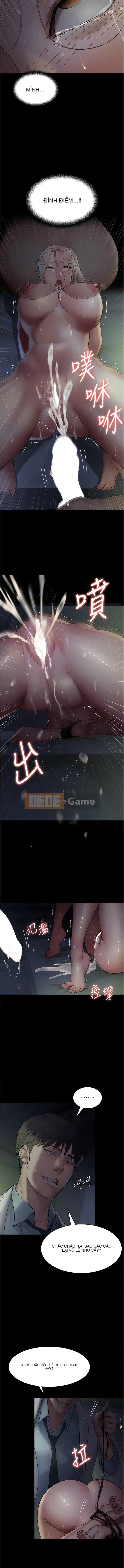 Phòng khám ban đêm Chương 28-29