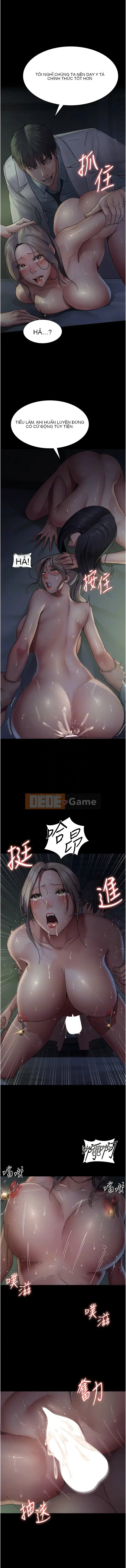 Phòng khám ban đêm Chương 28-29