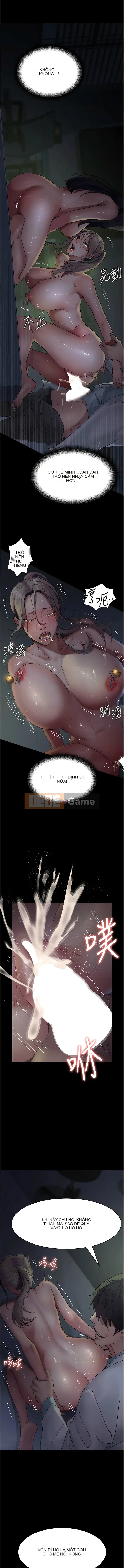 Phòng khám ban đêm Chương 28-29