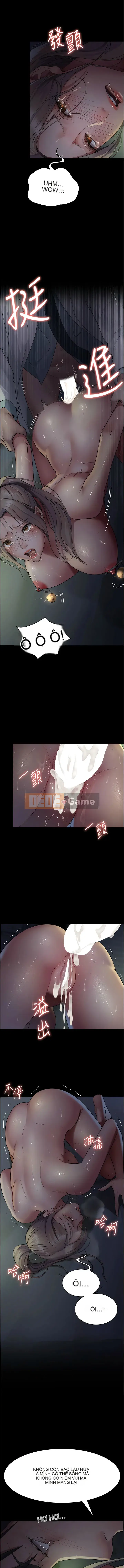 Phòng khám ban đêm Chương 28-29