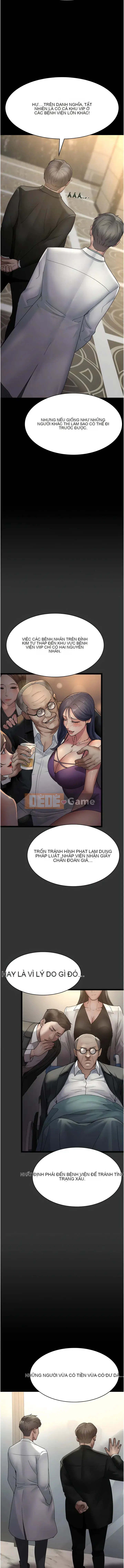 Phòng khám ban đêm Chương 28-29