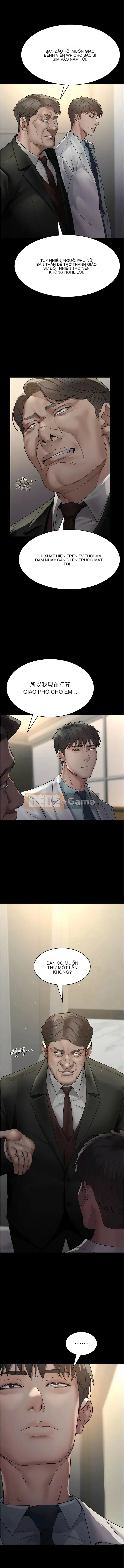 Phòng khám ban đêm Chương 28-29