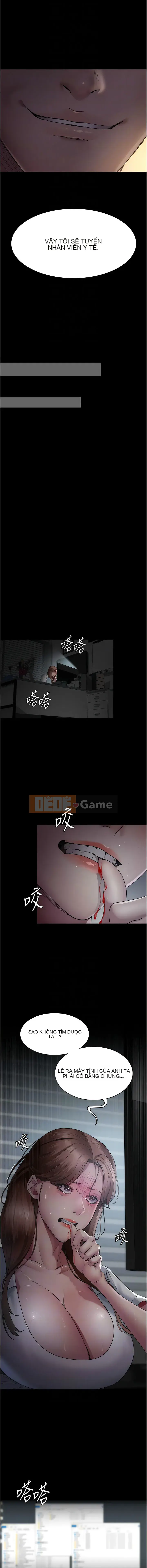Phòng khám ban đêm Chương 28-29