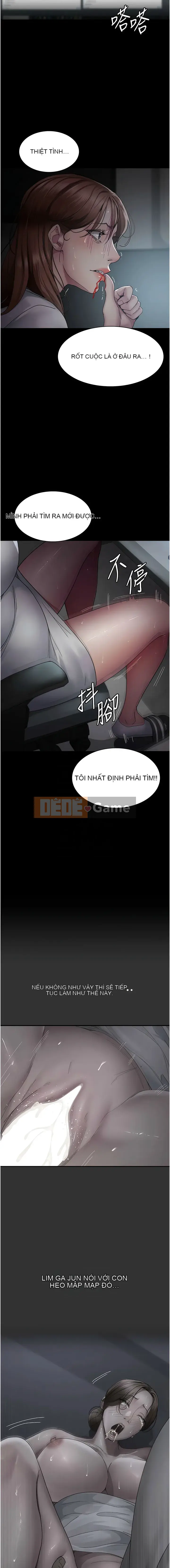 Phòng khám ban đêm Chương 28-29