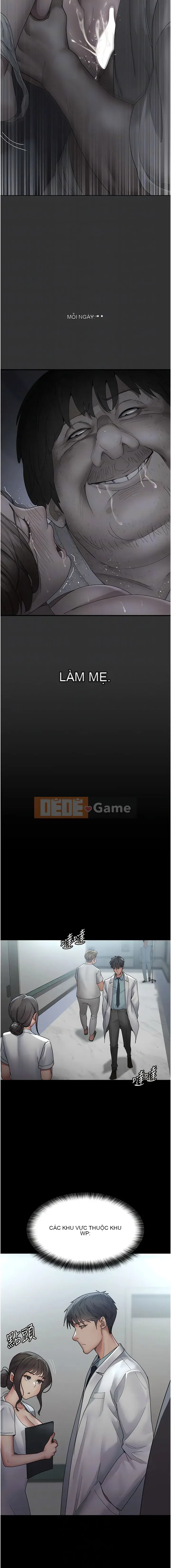 Phòng khám ban đêm Chương 28-29