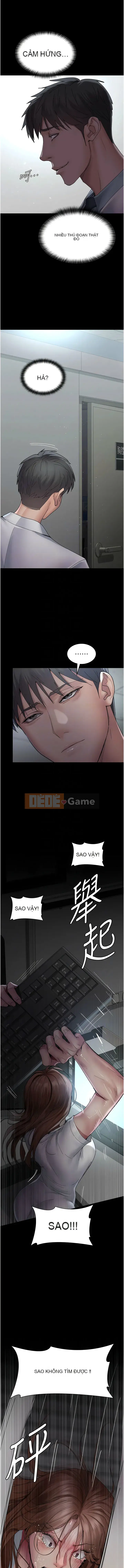 Phòng khám ban đêm Chương 28-29