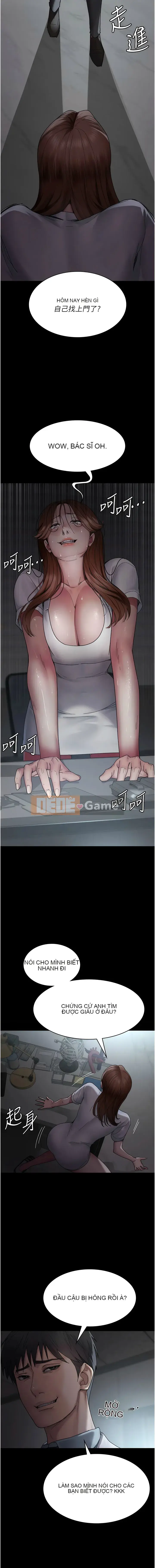 Phòng khám ban đêm Chương 28-29