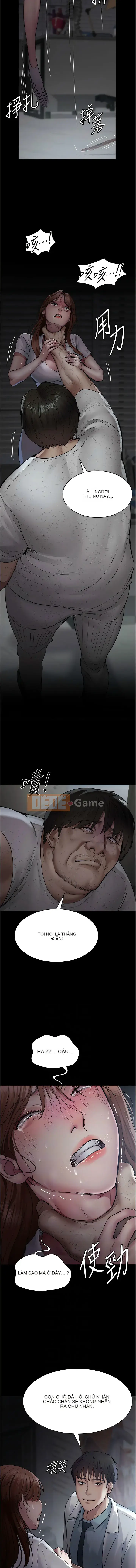 Phòng khám ban đêm Chương 30-31