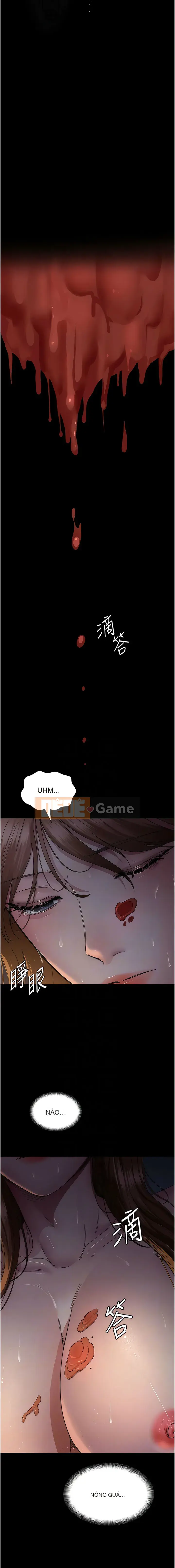 Phòng khám ban đêm Chương 30-31