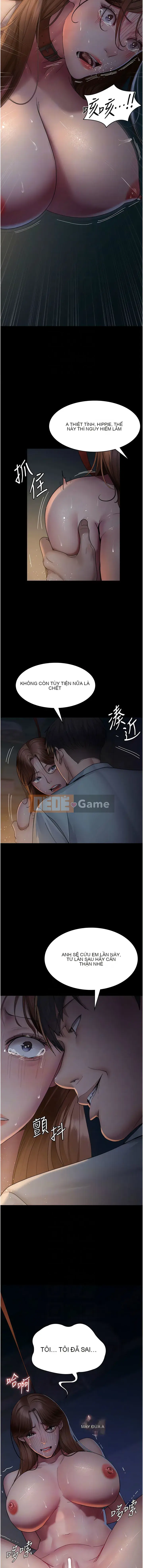 Phòng khám ban đêm Chương 30-31