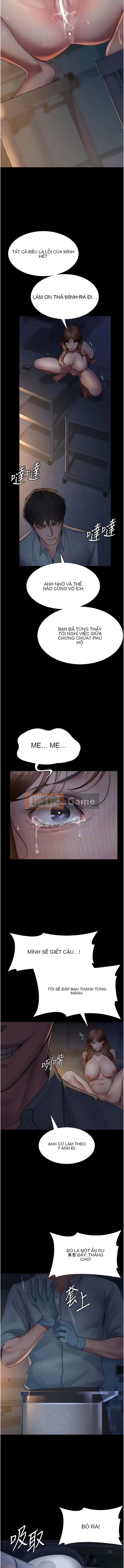 Phòng khám ban đêm Chương 30-31