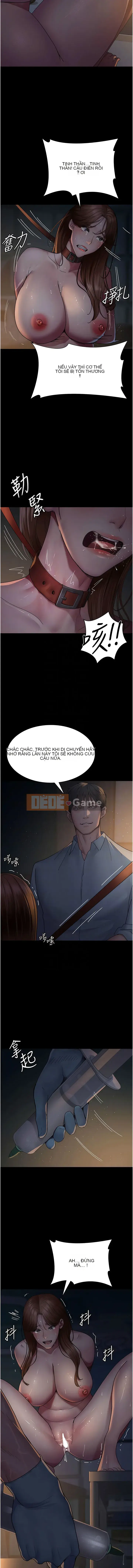 Phòng khám ban đêm Chương 30-31