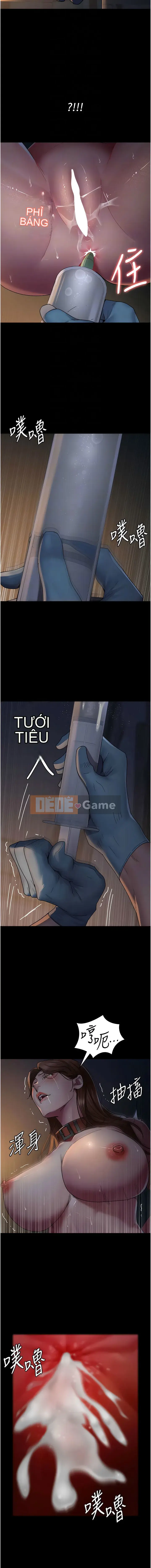 Phòng khám ban đêm Chương 30-31