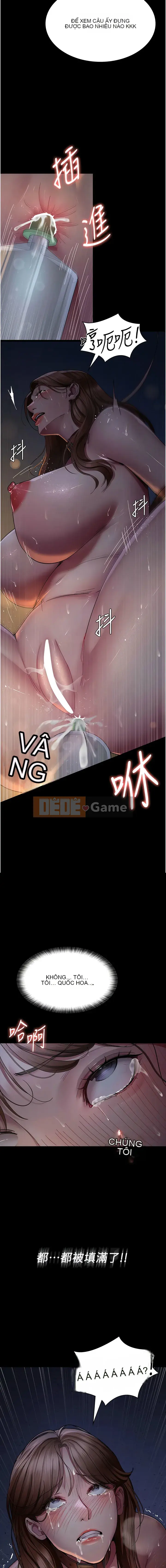 Phòng khám ban đêm Chương 30-31