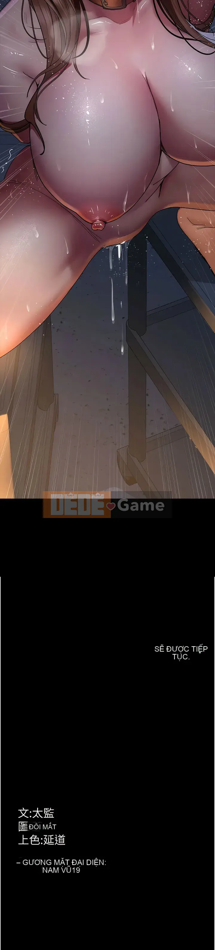 Phòng khám ban đêm Chương 30-31