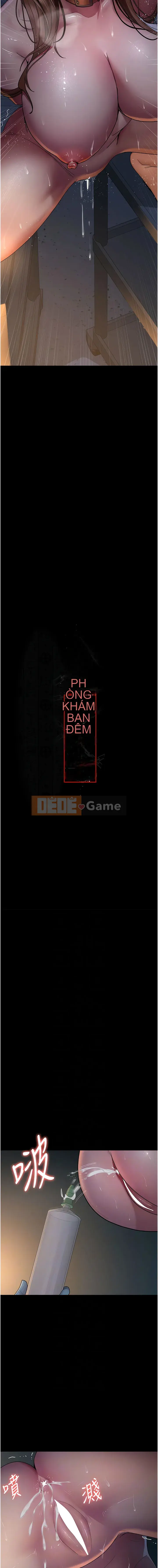 Phòng khám ban đêm Chương 30-31
