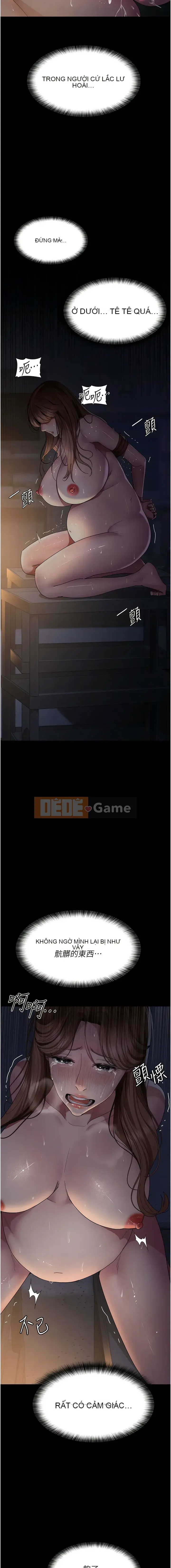 Phòng khám ban đêm Chương 30-31