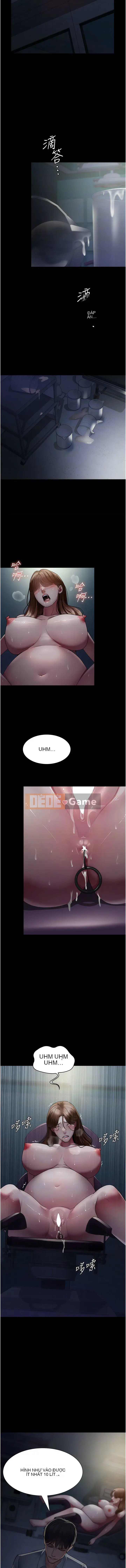 Phòng khám ban đêm Chương 30-31