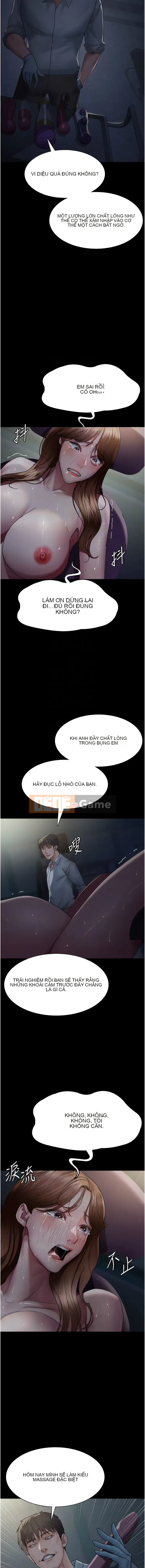 Phòng khám ban đêm Chương 30-31