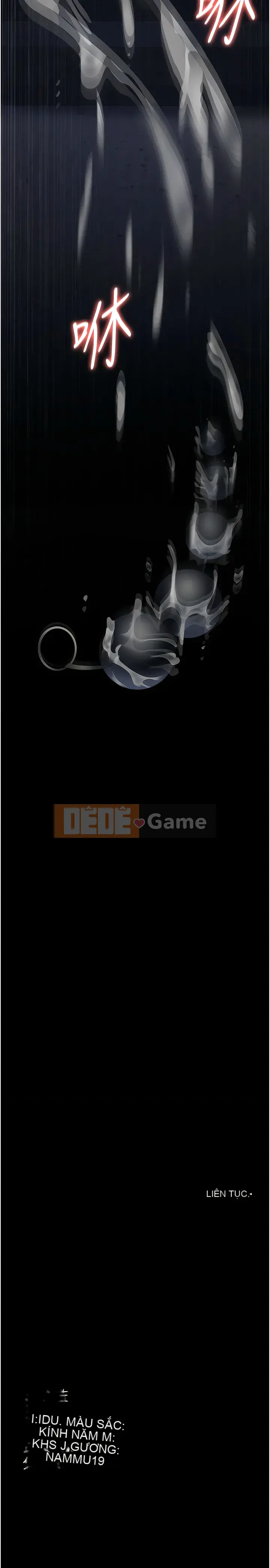 Phòng khám ban đêm Chương 30-31