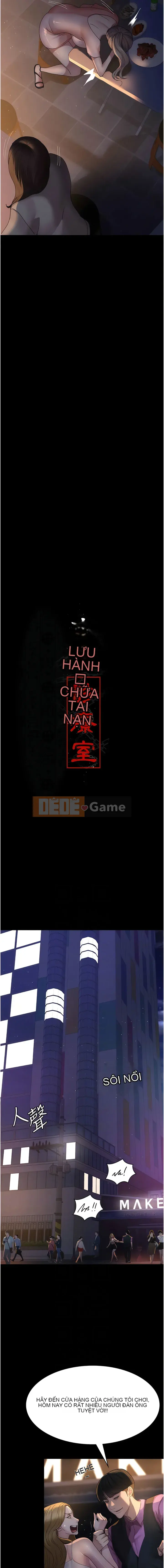 Phòng khám ban đêm Chương 26-27