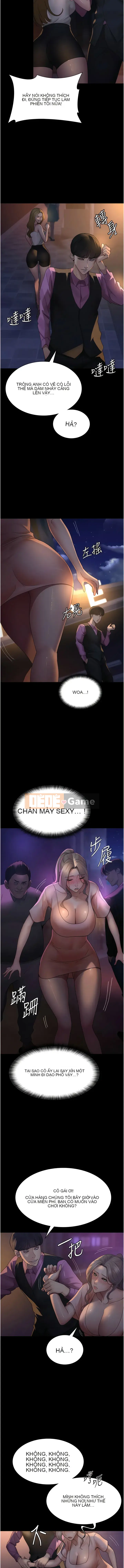 Phòng khám ban đêm Chương 26-27