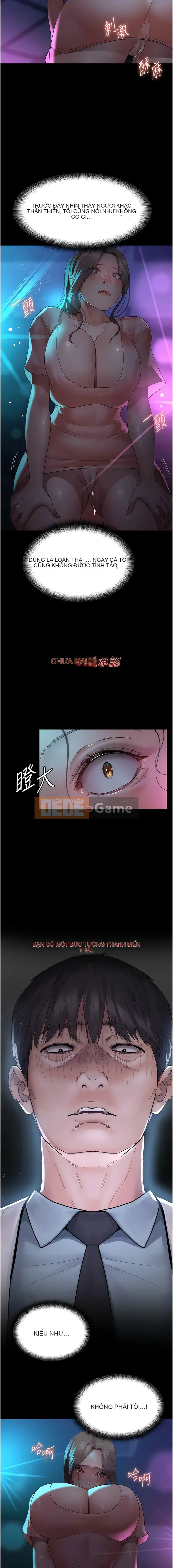 Phòng khám ban đêm Chương 26-27