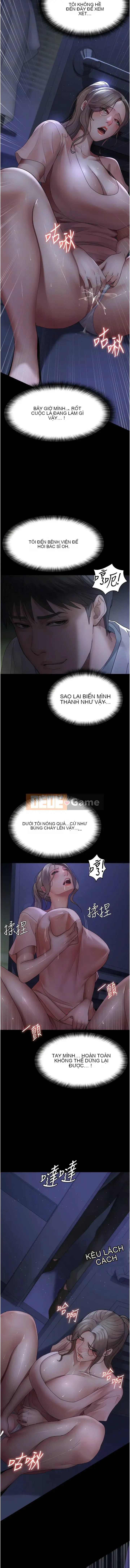 Phòng khám ban đêm Chương 26-27