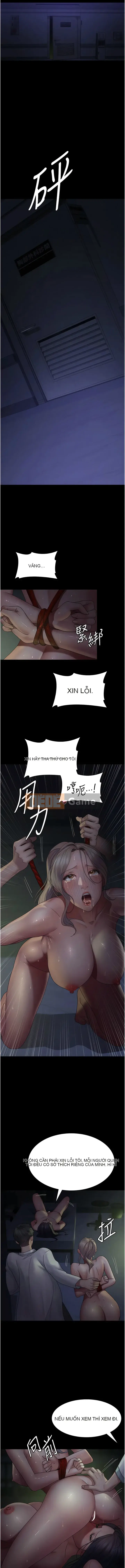 Phòng khám ban đêm Chương 26-27