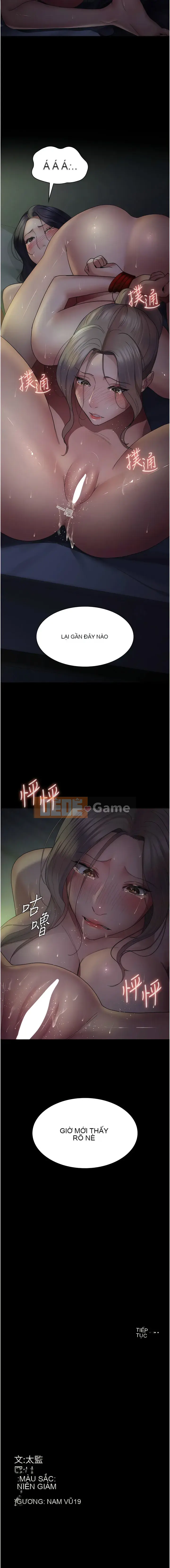 Phòng khám ban đêm Chương 26-27