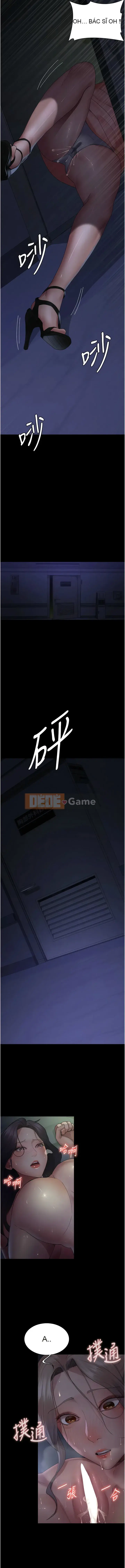 Phòng khám ban đêm Chương 26-27