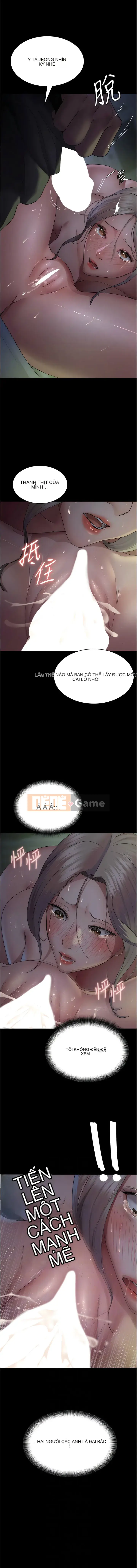 Phòng khám ban đêm Chương 26-27