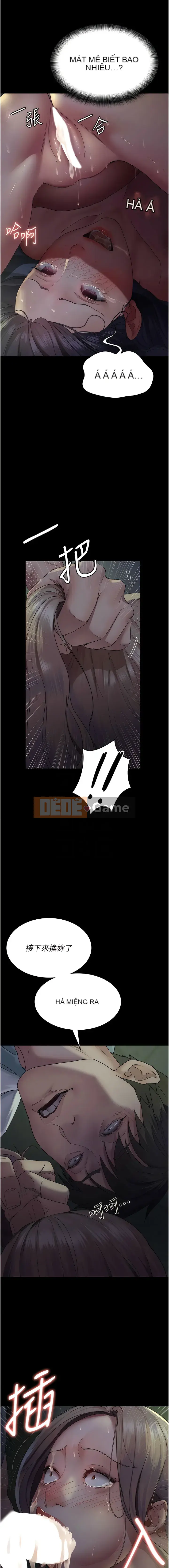 Phòng khám ban đêm Chương 26-27