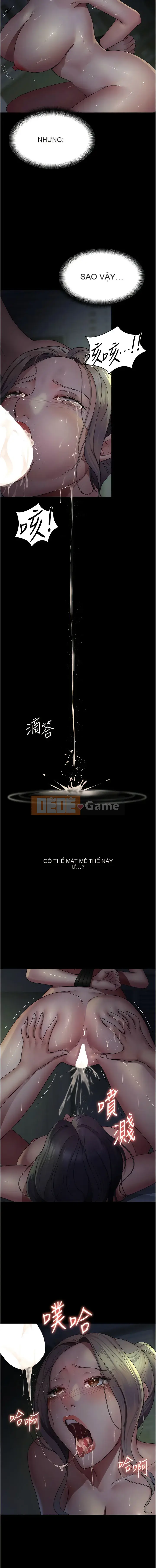 Phòng khám ban đêm Chương 26-27