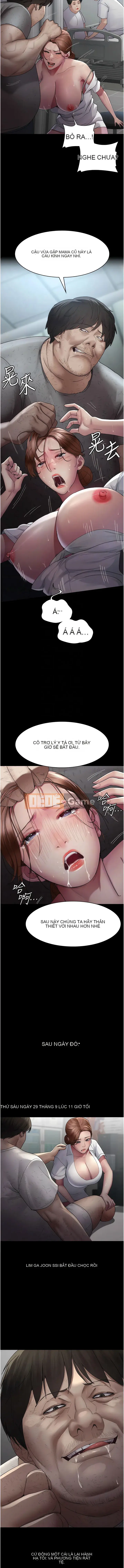 Phòng khám ban đêm Chương 22-23