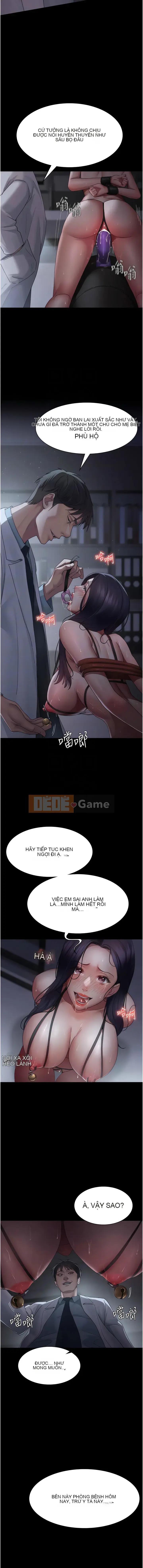 Phòng khám ban đêm Chương 22-23