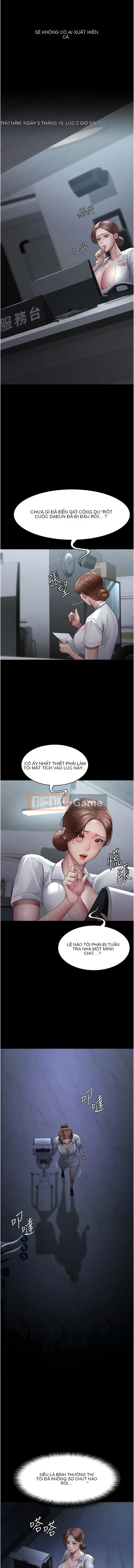 Phòng khám ban đêm Chương 22-23