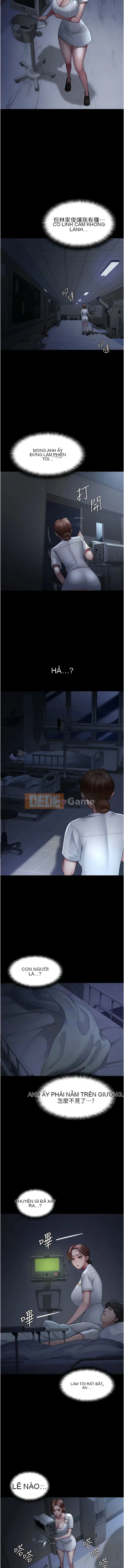 Phòng khám ban đêm Chương 22-23