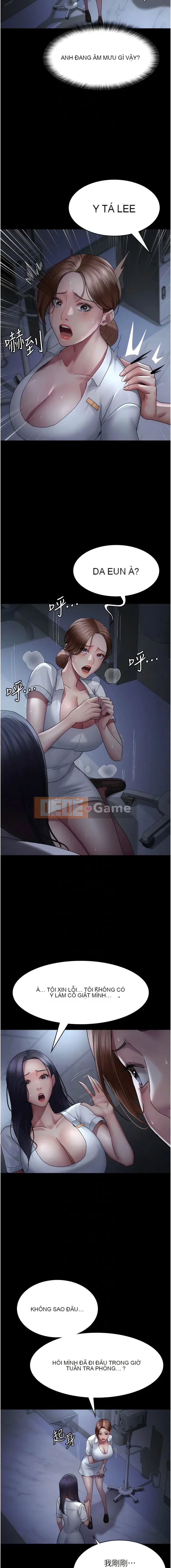 Phòng khám ban đêm Chương 22-23