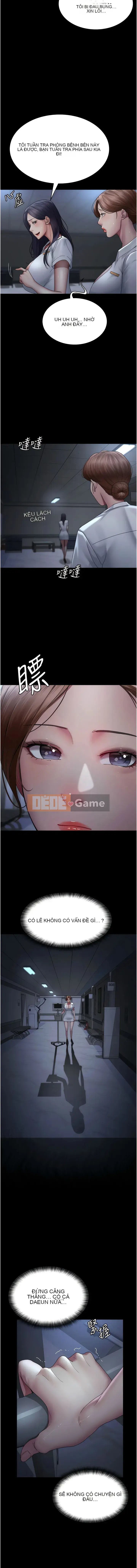 Phòng khám ban đêm Chương 22-23