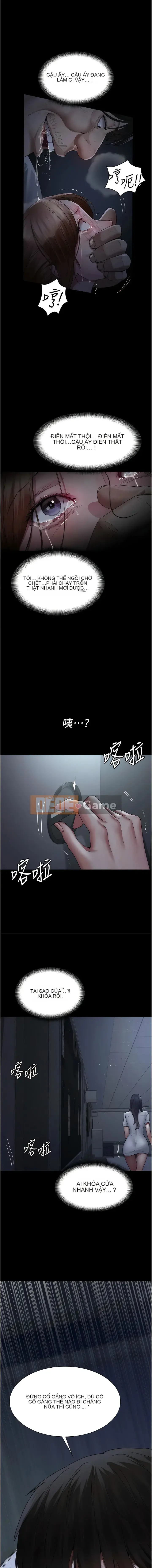 Phòng khám ban đêm Chương 22-23