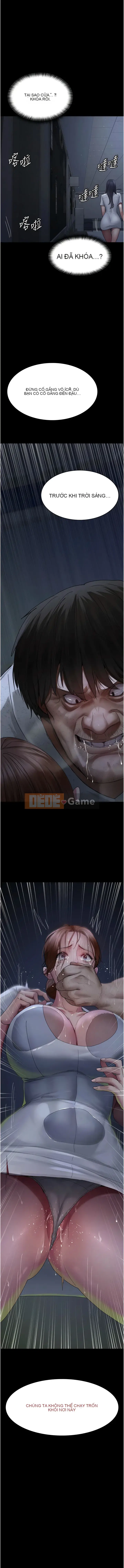 Phòng khám ban đêm Chương 22-23